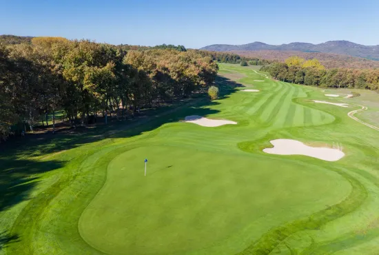 Izki Golf - Campo de golf para torneo