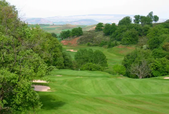 Club de golf Rioja Alta - Campo de golf para torneo