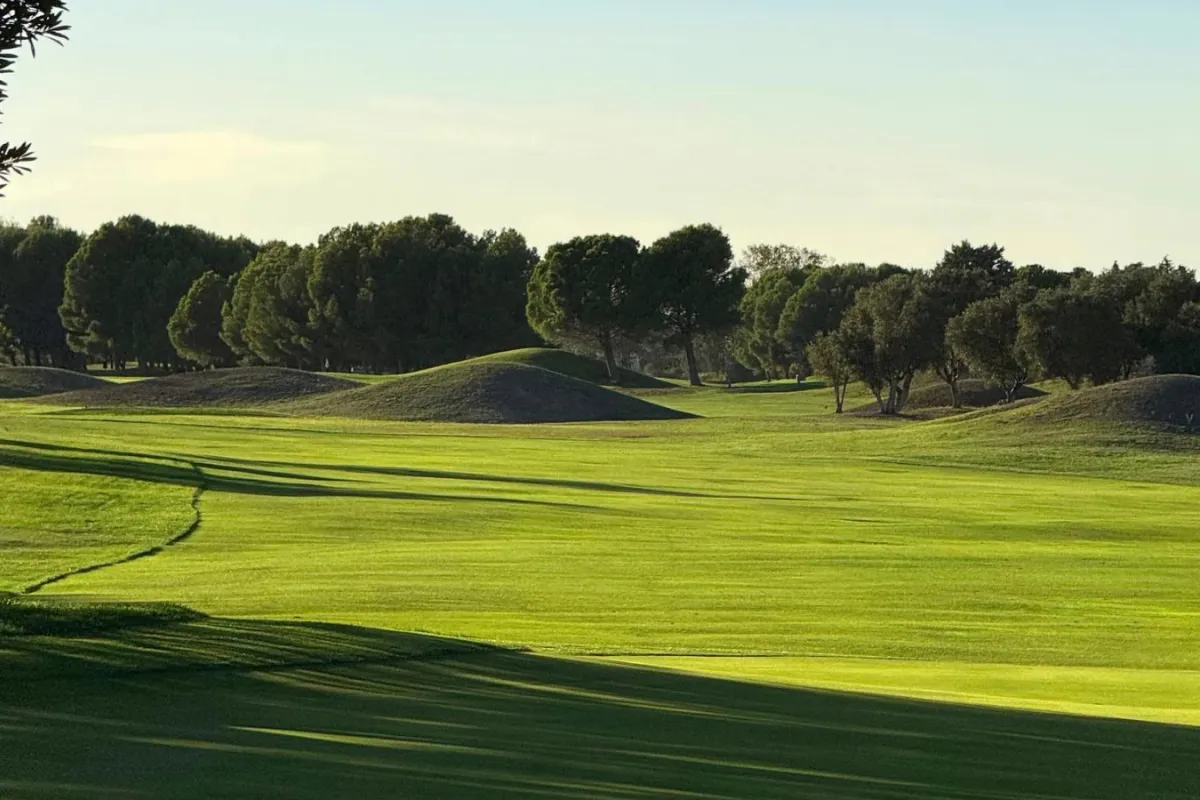 Próximo torneo Club de golf los Lagos