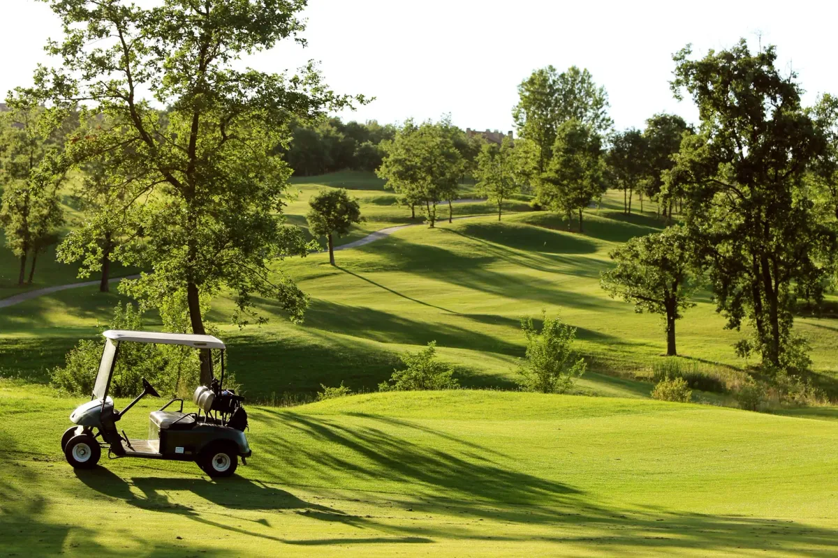 Próximo torneo Club de golf Sojuela