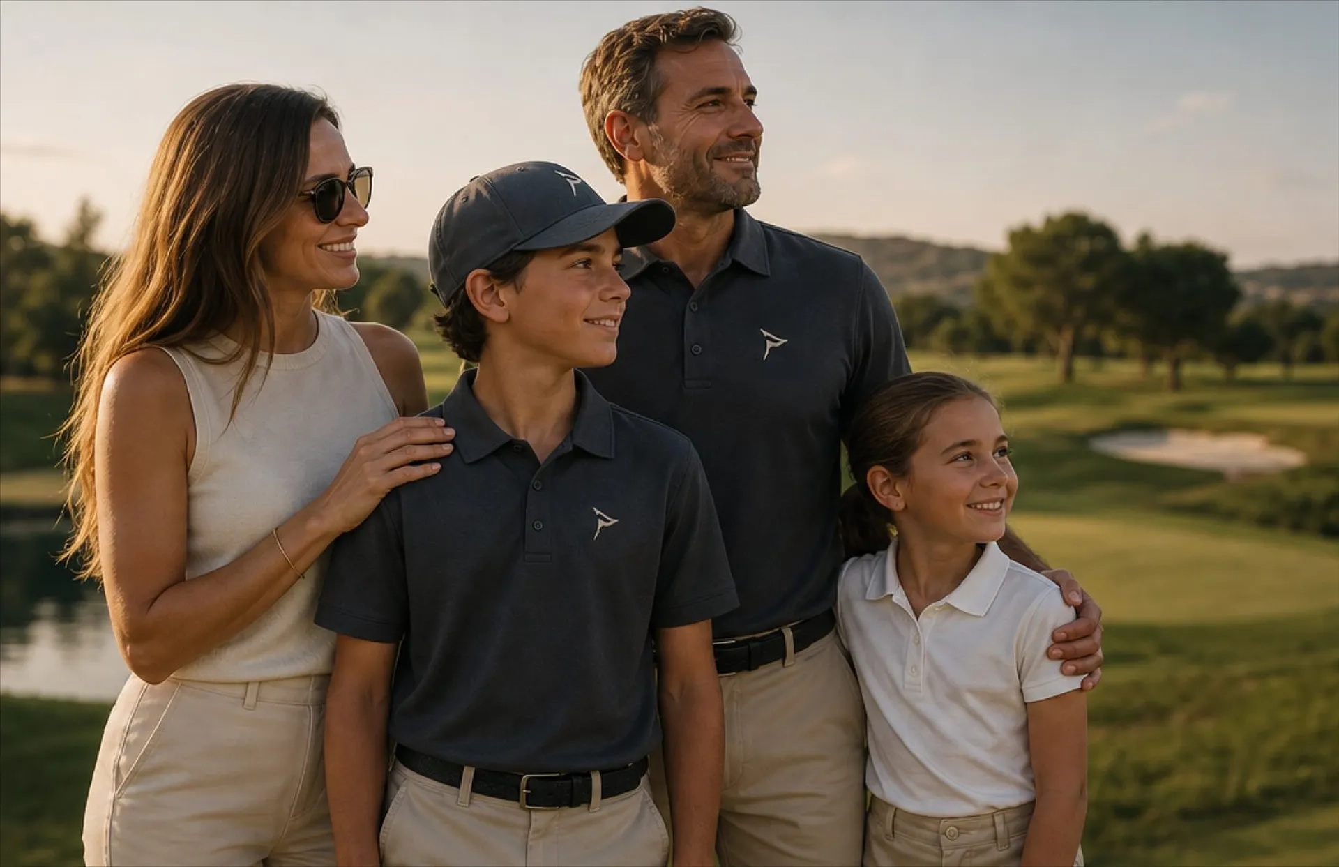 Familia jugadora YMPLAN TOUR